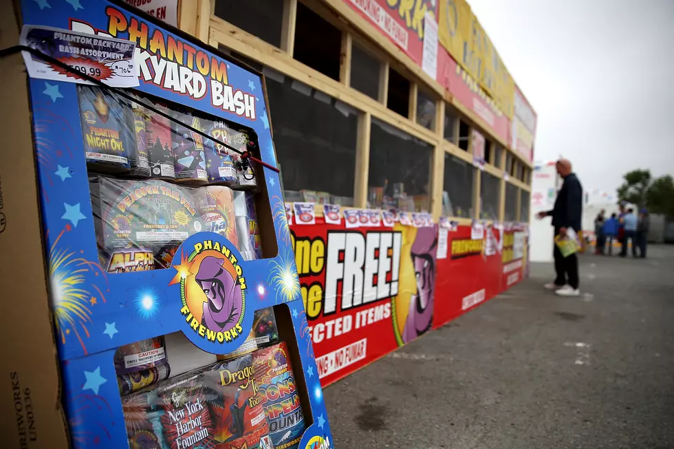 Shooting Off Fireworks Outside Lubbock? Pick Up Your Trash