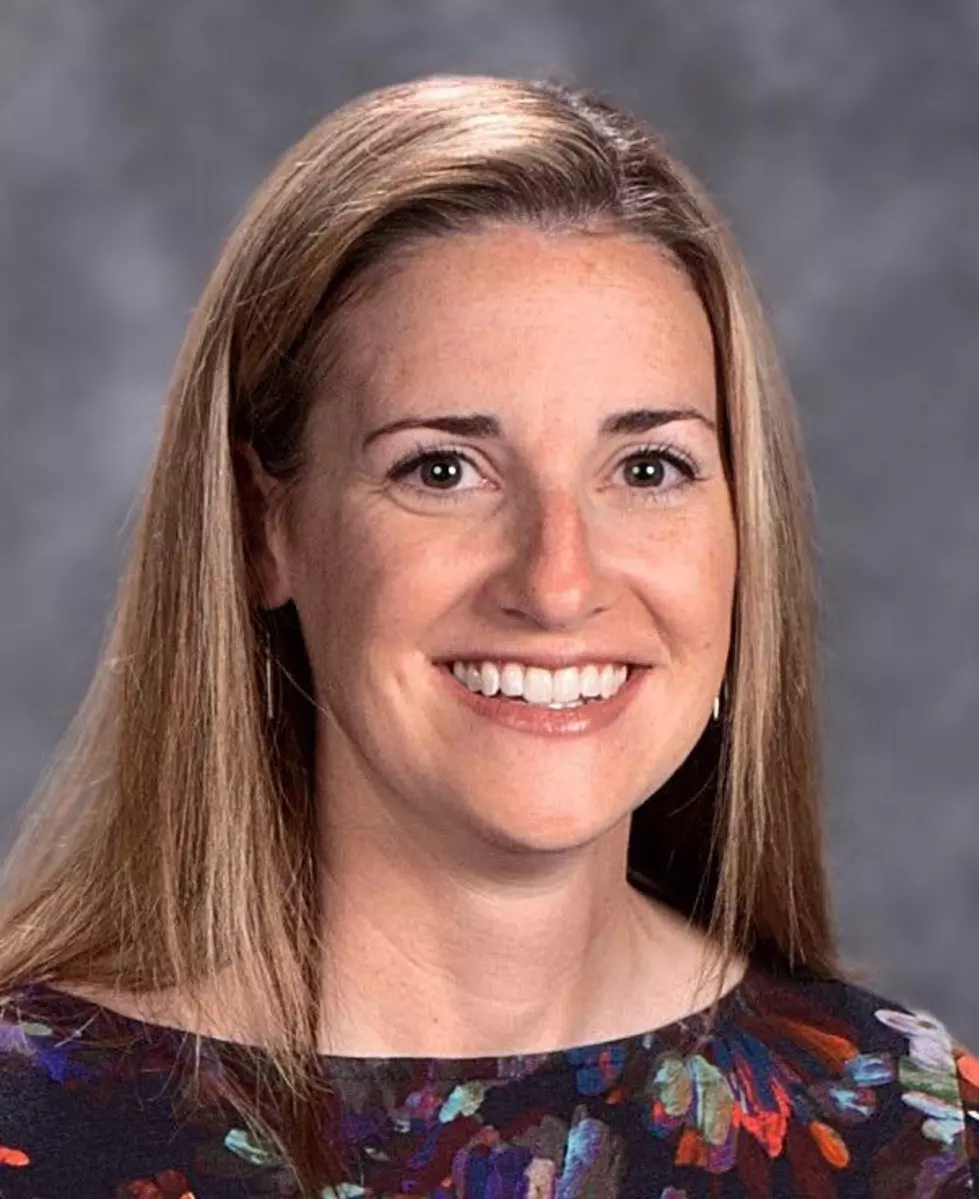 Coronado High School Teacher Named Region 17 Secondary Teacher of the Year