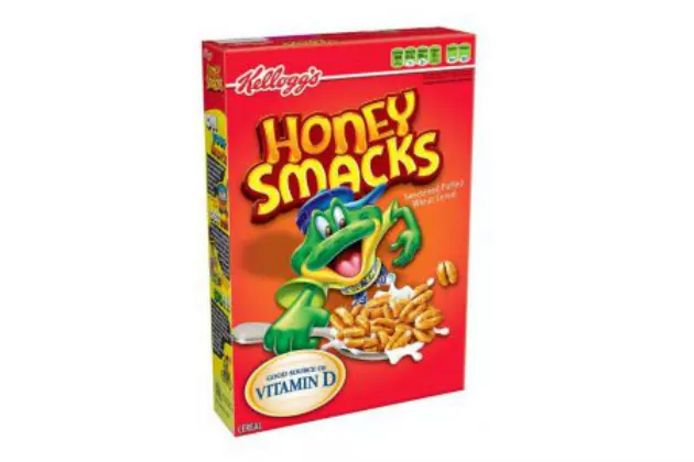 Kellogg&#8217;s Honey Smacks Cereal Contaminated With Salmonella, 100+ Cases Reported