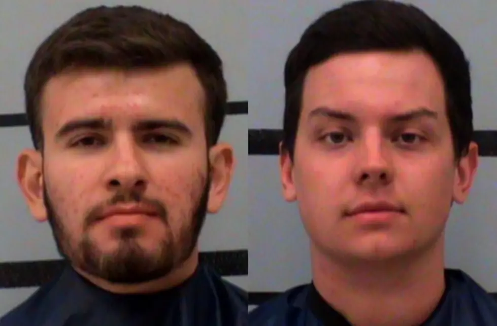 Police Arrest Two Thursday Night for Racing in South Lubbock