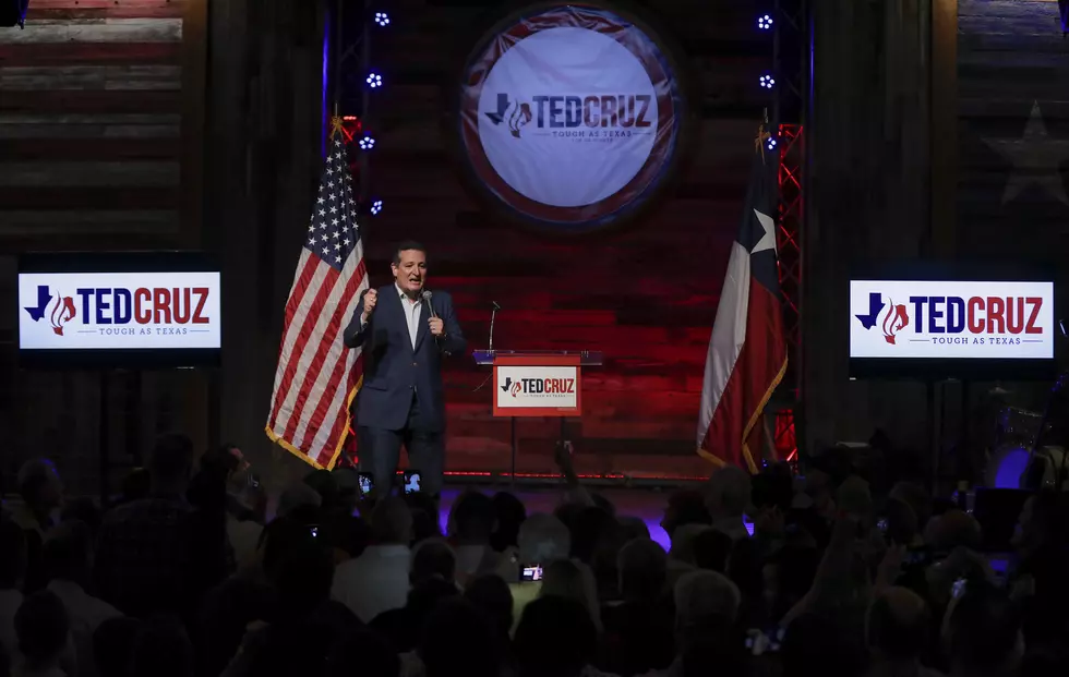 Chad’s Morning Brief: Good Polling News For Cruz But Don’t Celebrate Too Much