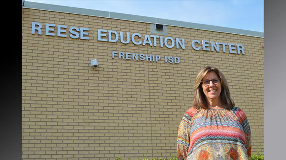 Stephanie Spear Named Principal of Reese Education Center