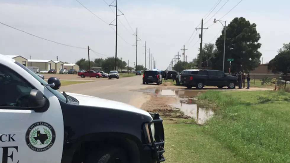 Lubbock Police Respond to Shots Fired in South Lubbock