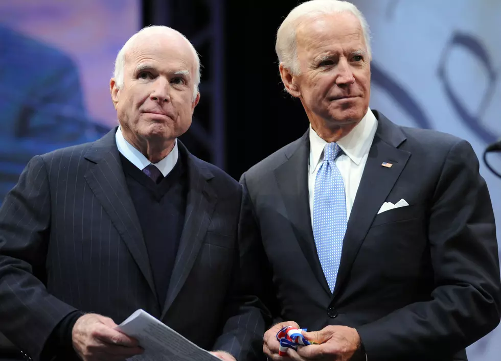 Elected Officials React to the Death of Senator John McCain