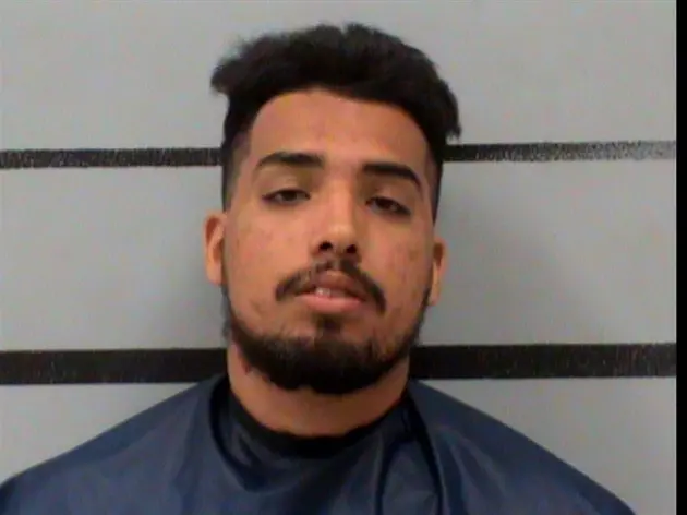 Police Arrest Lubbock Man Connected to Five Robberies