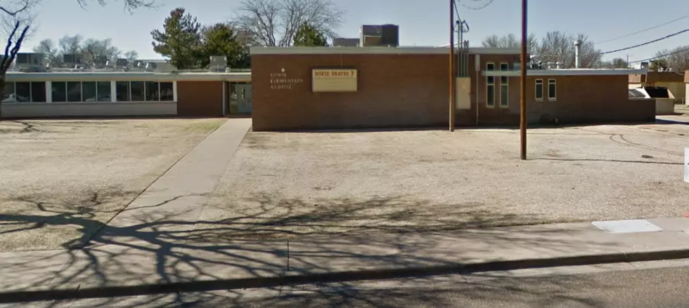 Lubbock ISD to Close Bowie Elementary School in 2019
