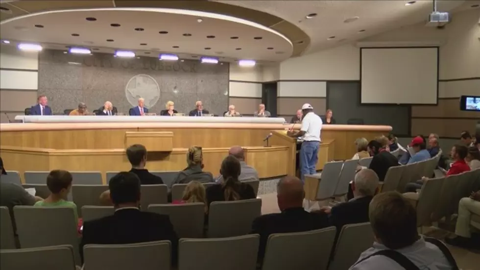 Lubbock City Council Votes Against Moving Local ICE Facility for the Second Time