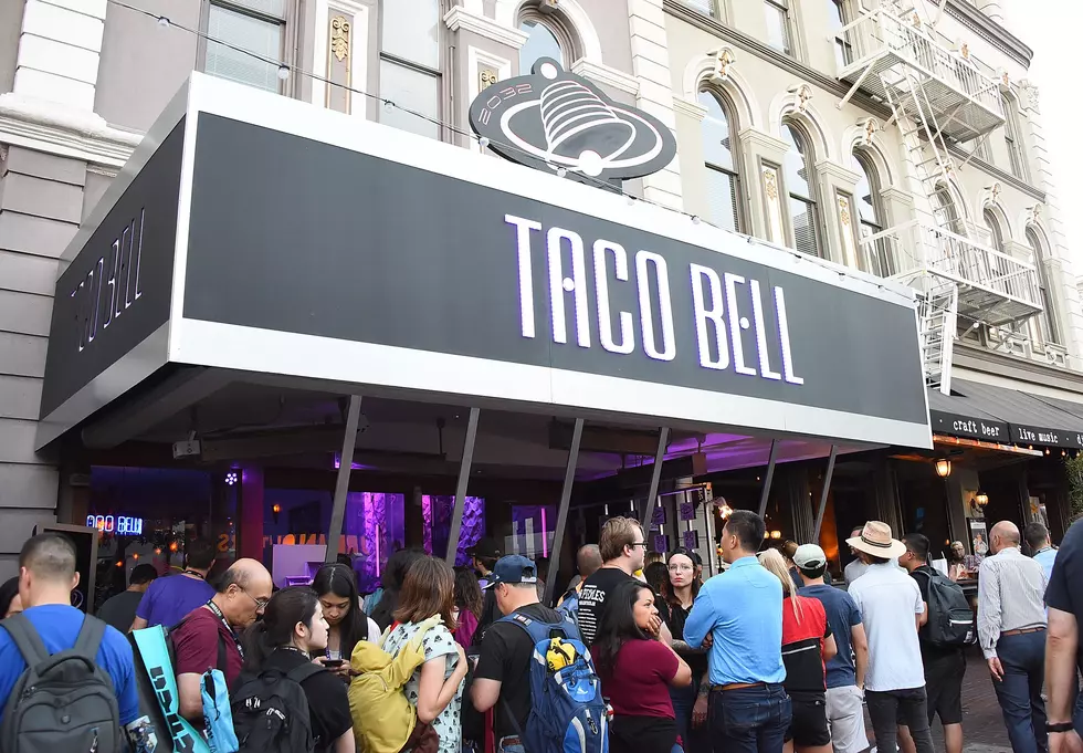 Taco Bell Voted the Best Mexican Food Restaurant in the Country