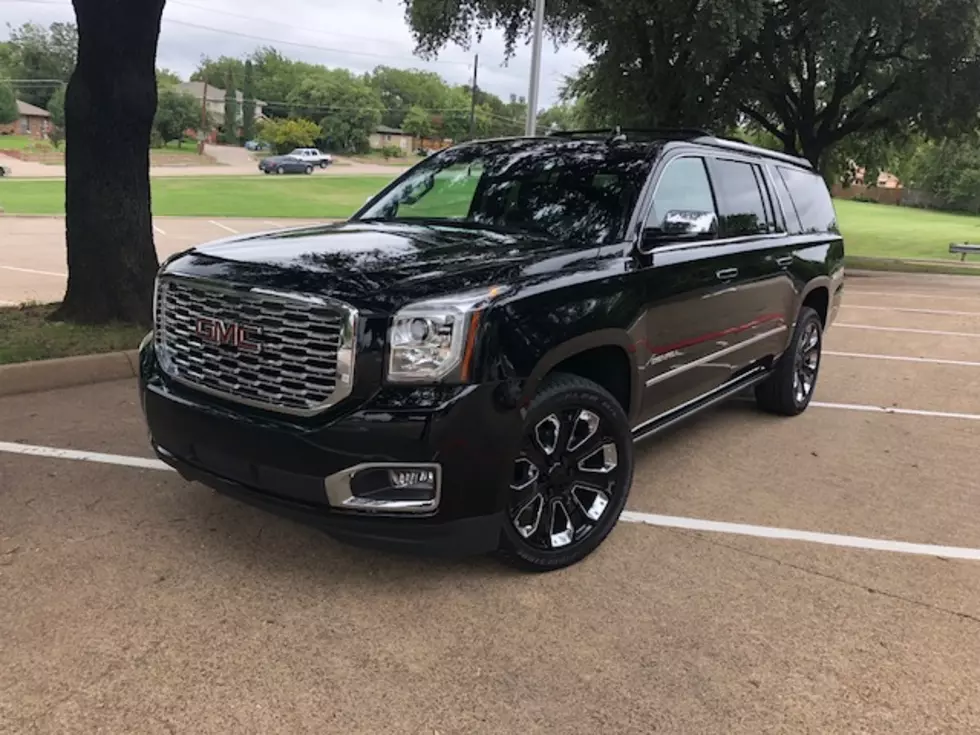 The Car Pro Jerry Reynolds Test Drives the 2019 GMC Yukon Denali