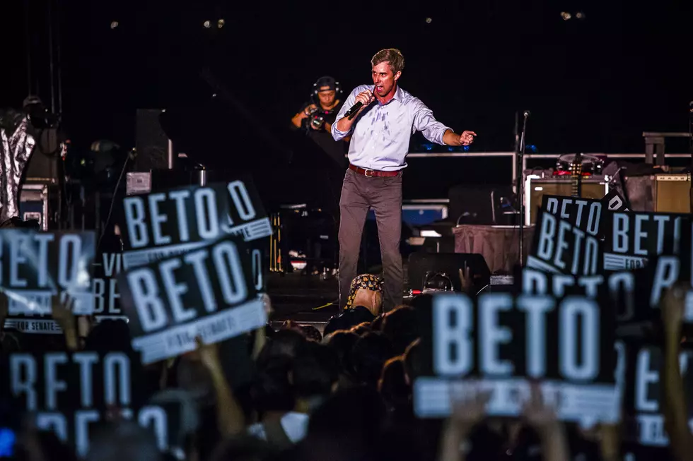Beto O'Rourke Will Be A Top Tier 2020 Candidate