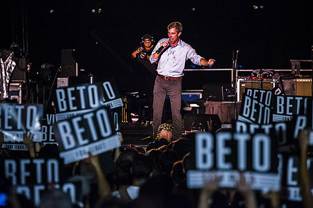 Beto O&#8217;Rourke May Announce His Campaign For Texas Governor Soon