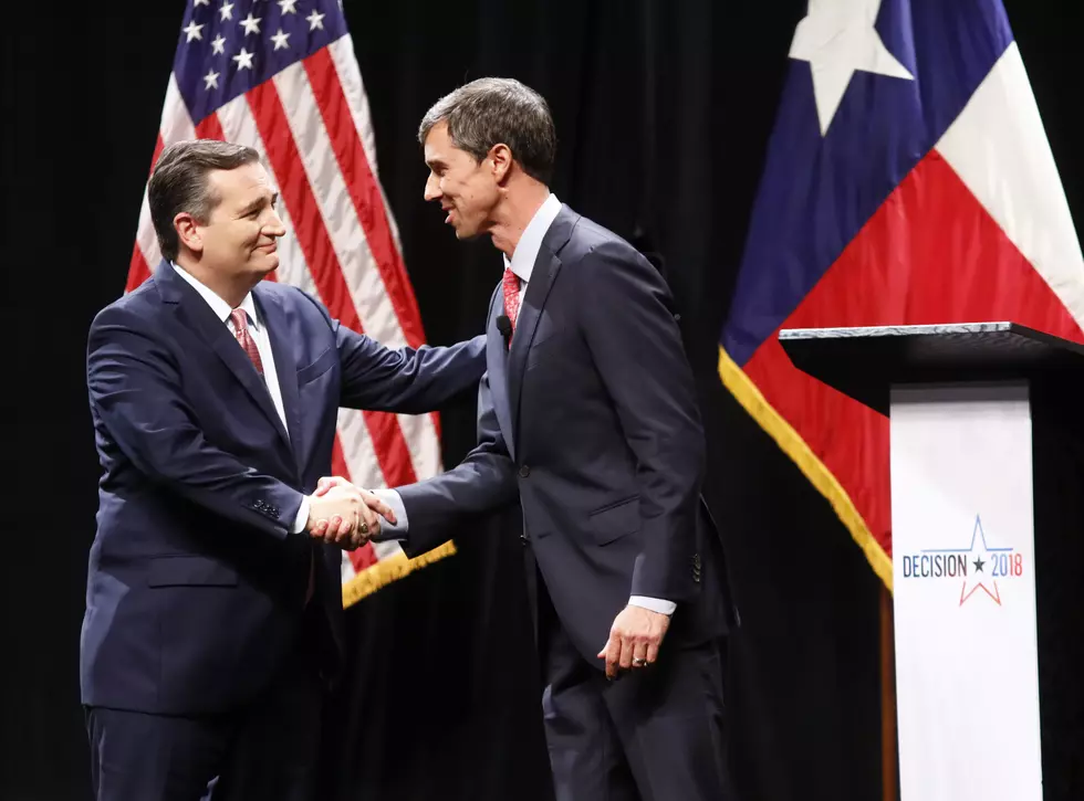 Ted Cruz or Beto O'Rourke? Who Are You Voting For? [POLL]