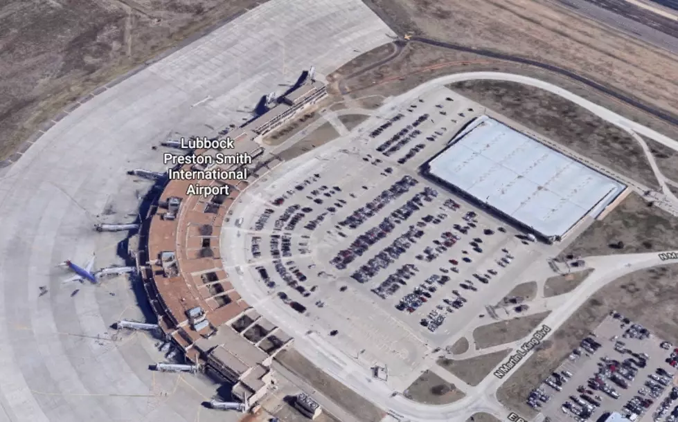 Where Does The Lubbock Preston Smith International Airport Fly To?