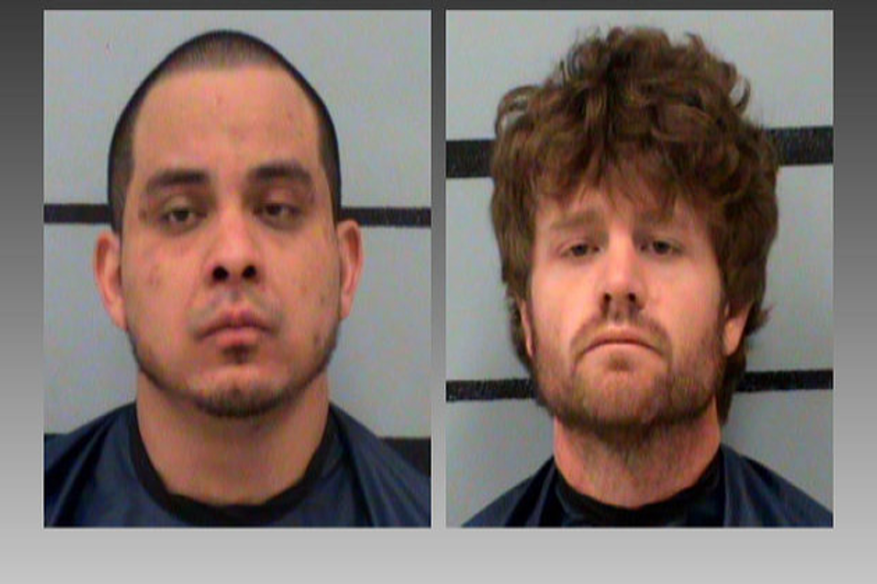 Two Men Arrested After Evading Arrest in Lubbock