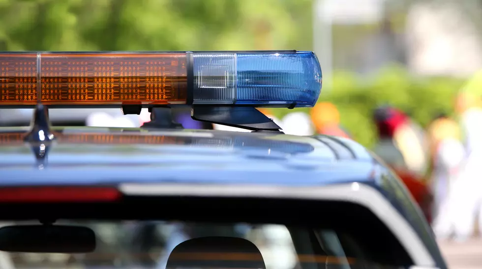 Lubbock Police Respond to Crash Involving Officer