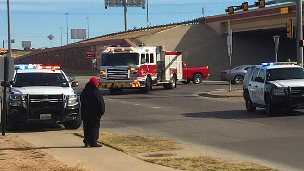 Shots Fired at Marsha Sharp Freeway on Christmas Eve, 1 Person Injured