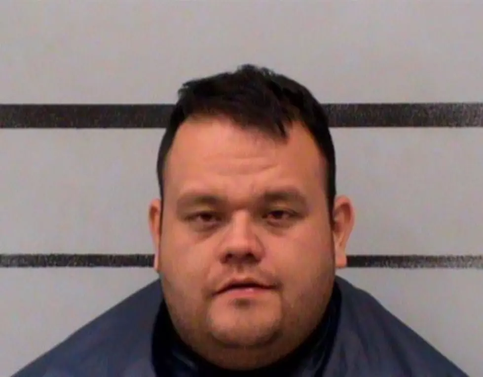 Tahoka Man Arrested for Two-Vehicle Crash in South Lubbock