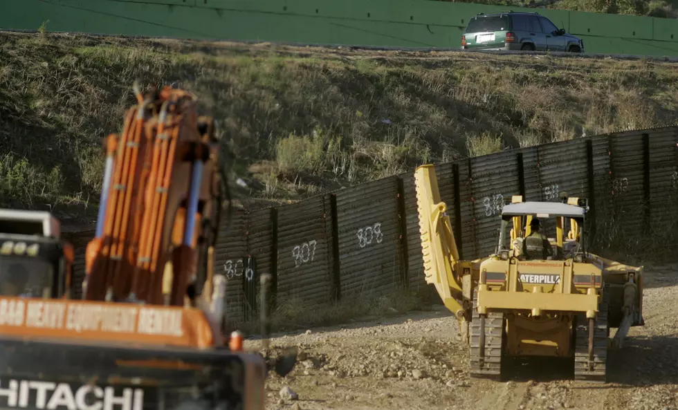 Rep. Arrington Stands With President Trump On Border Wall