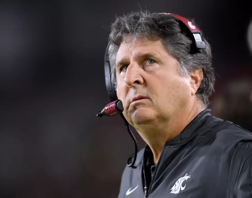 Washington State Adds Another Year to Mike Leach’s Contract