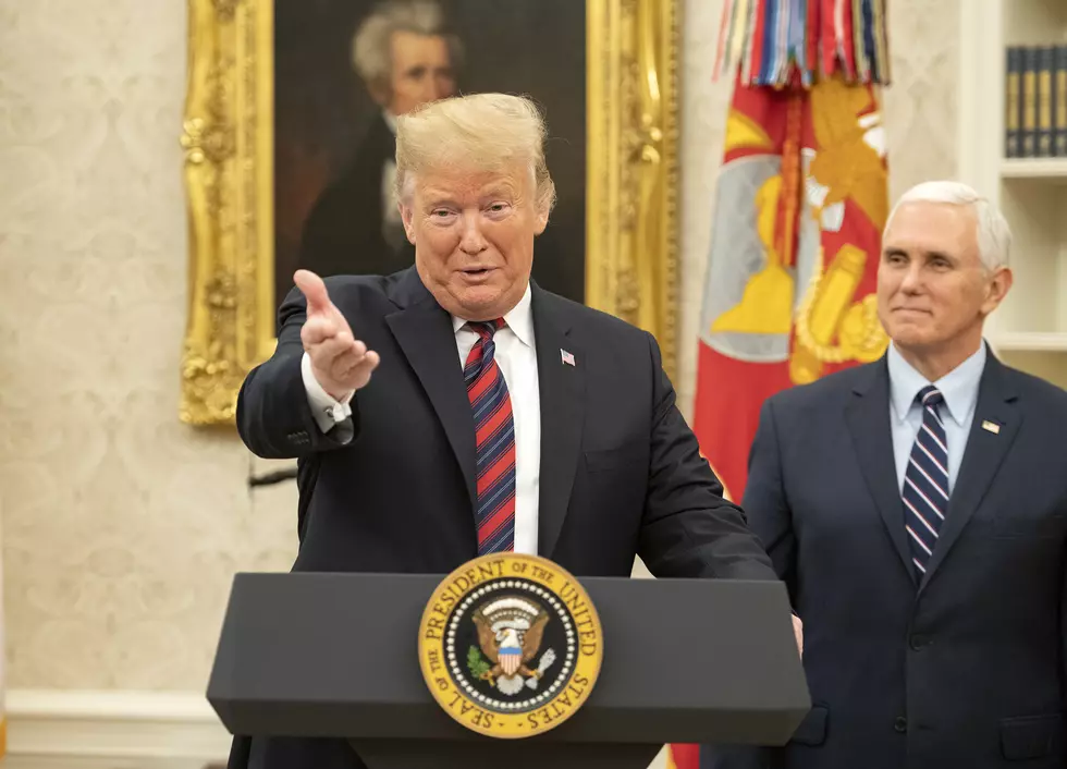 Chad’s Morning Brief: Trump In Good Position For 2020 Right Now