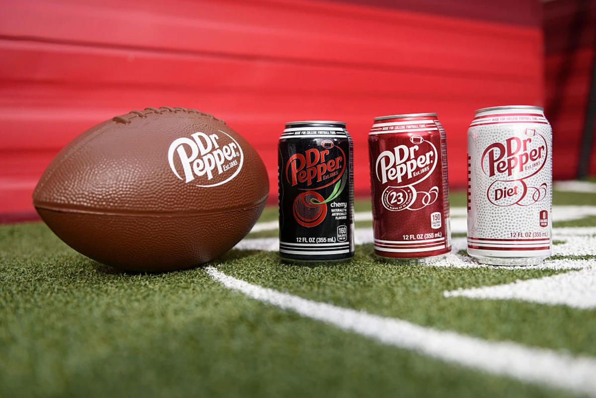 The Yanks Have Bought Dr Pepper – Texas Monthly