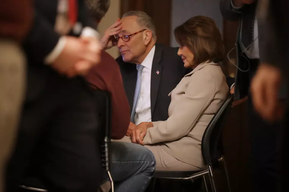Chad’s Morning Brief: Democrats Continue To Be Irrational On Border Security