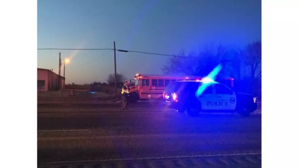 Lubbock Police Release Name of Woman Hit & Killed by School Bus