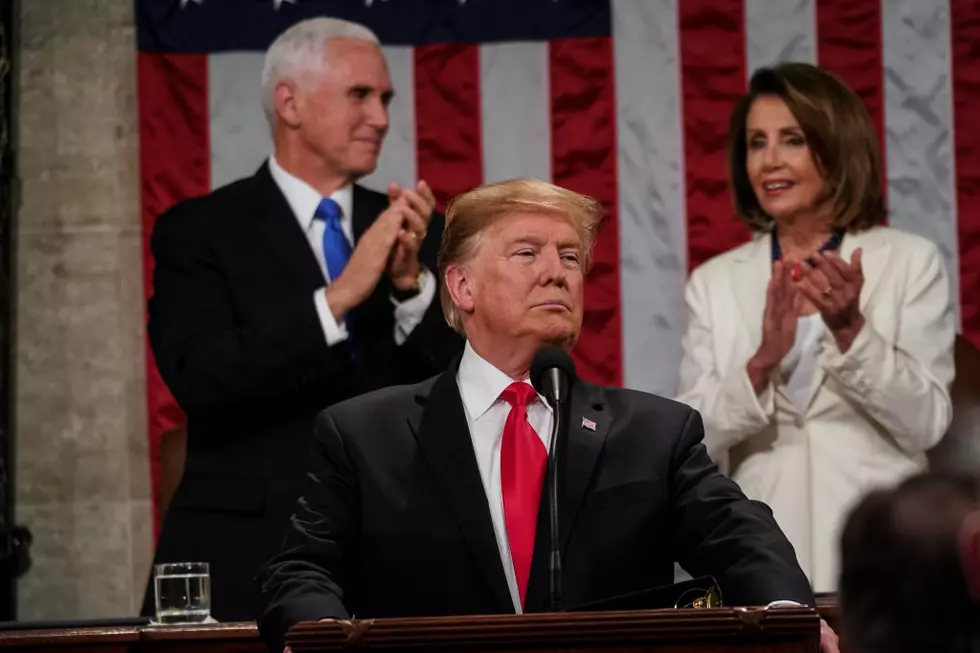 Reaction To President Trump's State of the Union Speech [WATCH]