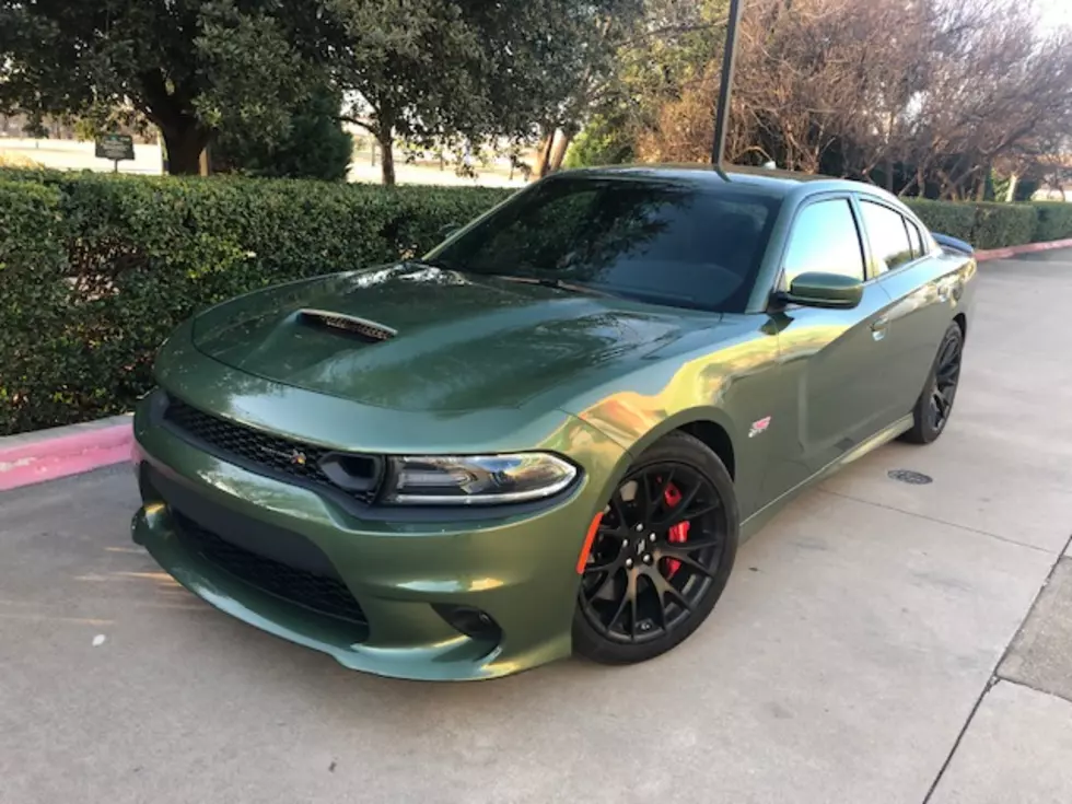 Jerry Reynolds Test Drives The 2019 Dodge Charger R/T Scat Pack