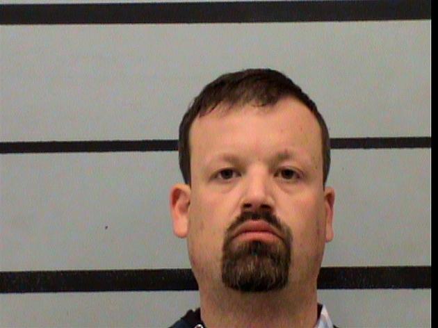 Lubbock Man Arrested on Child Pornography Charge