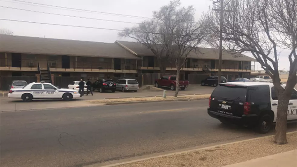Lubbock Police Searching for Suspect in 50th Street Shooting