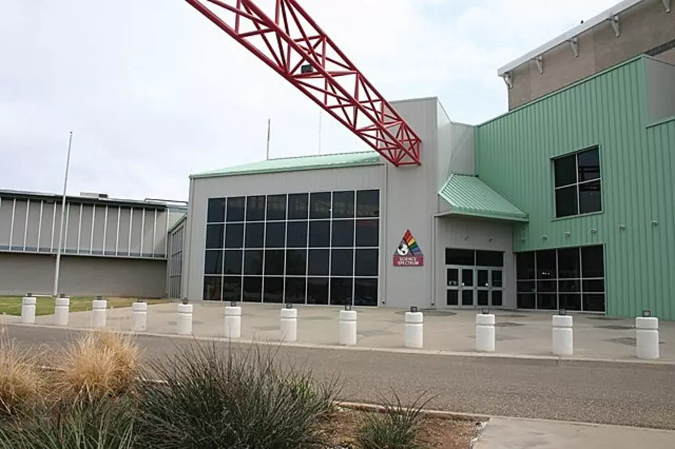 City of Lubbock Partners with Science Spectrum for Nature Expo