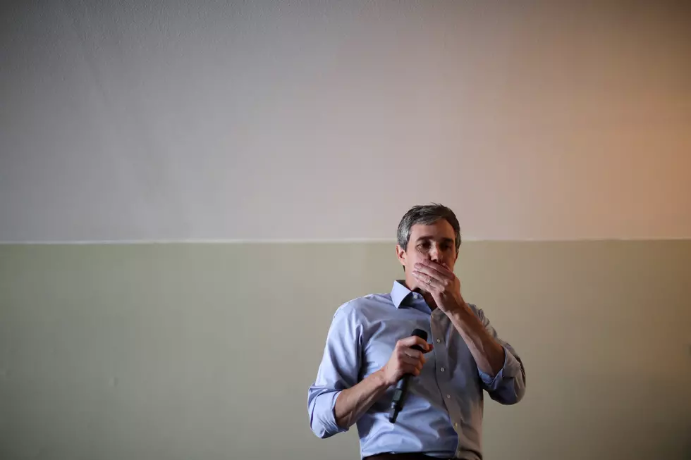 Braddock Talks Beto's Status in Texas, and Much More