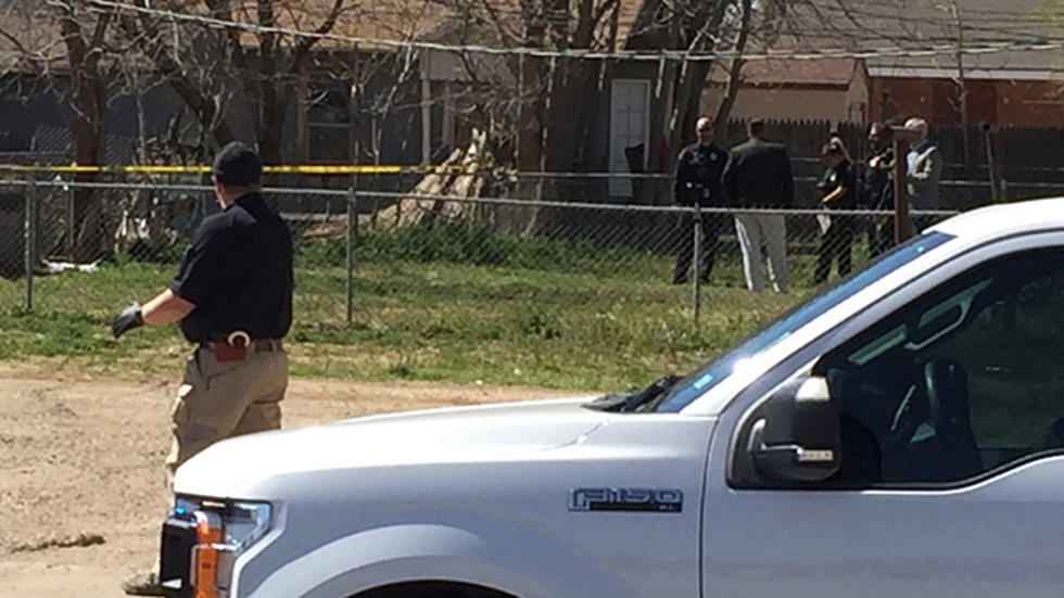 Dead Body Discovered Inside Home in Northeast Lubbock