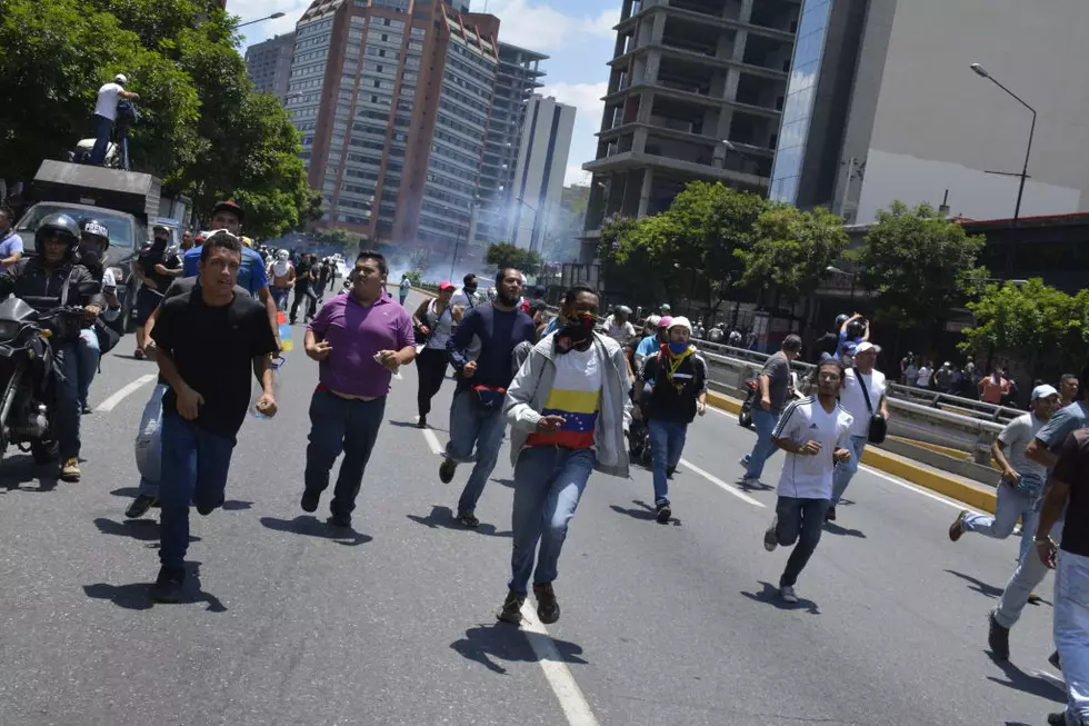 Venezuela A Reminder We Must Protect The 2nd Amendment