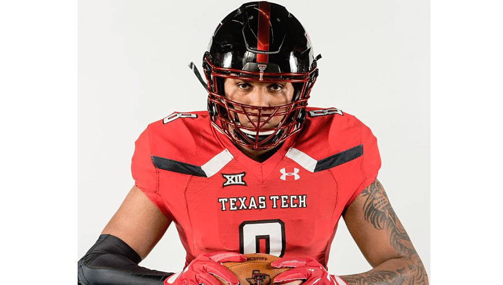 Texas Tech Football Player Shot, Suspect in Custody