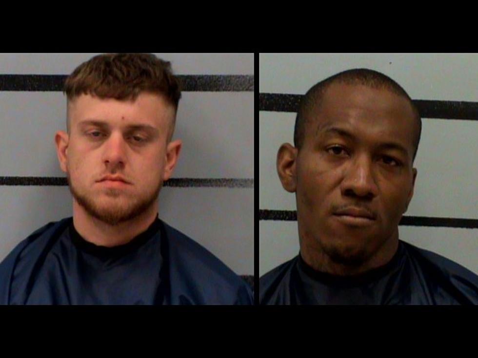 Lubbock Police Identify Two Men Arrested After Car Chase