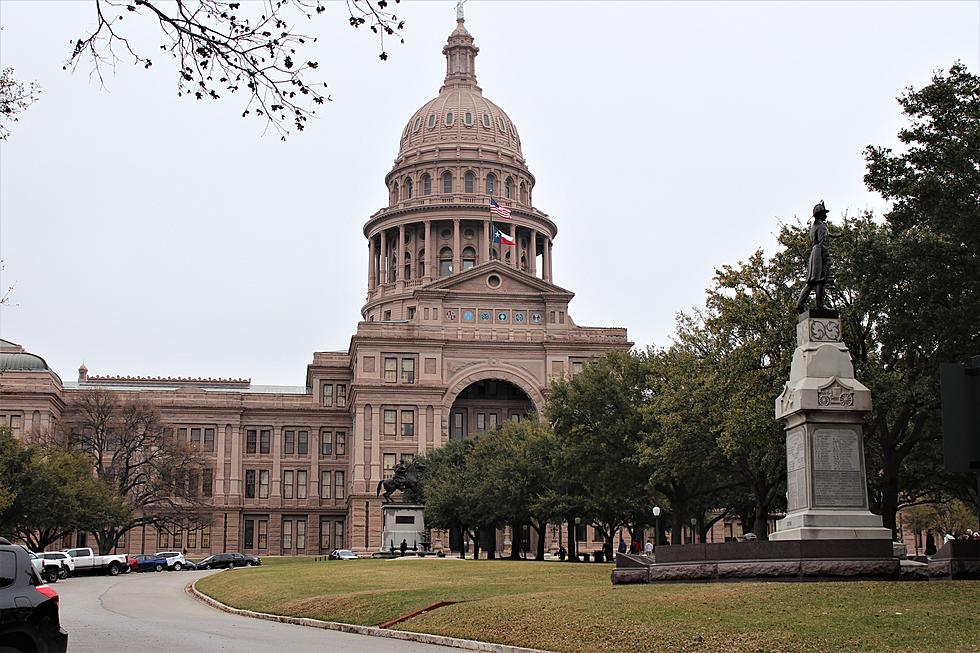 New Controversy From Texas Legislature