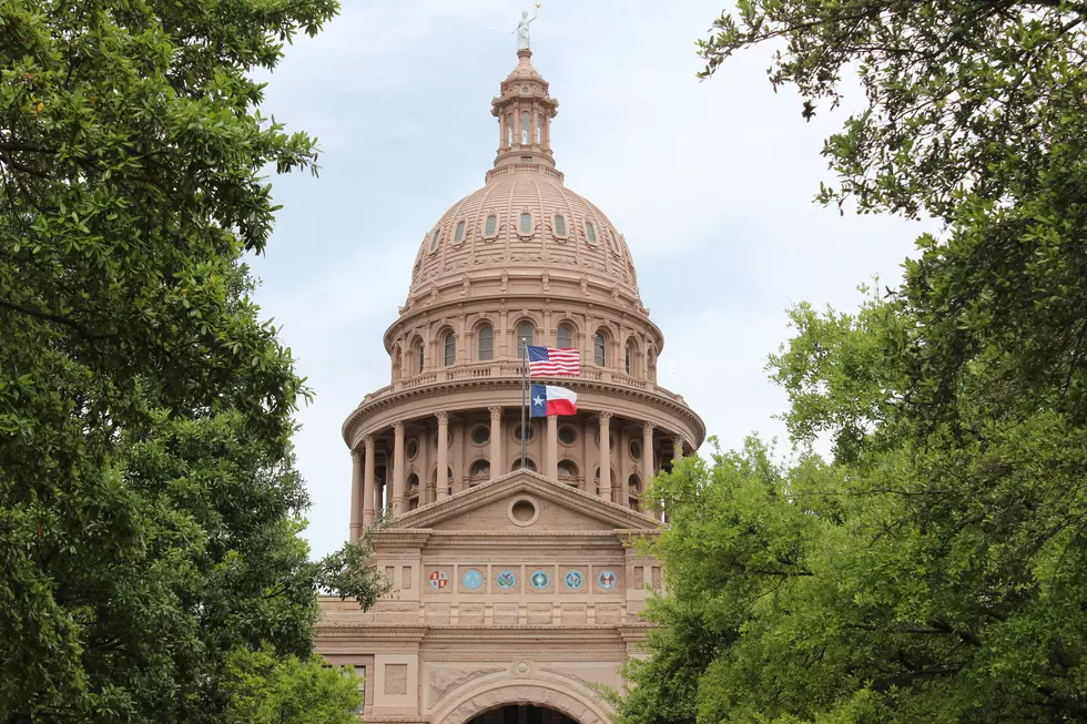 Chad’s Morning Brief: The Good And The Bad Of The Texas Legislative Session