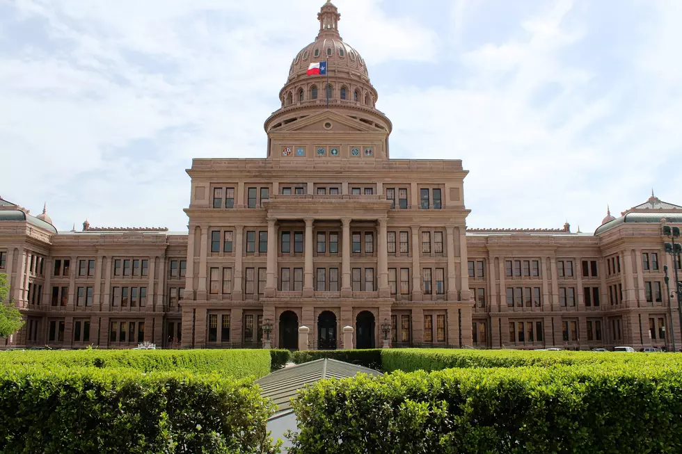 Texas Revenue And Changes In 87th Texas Legislature