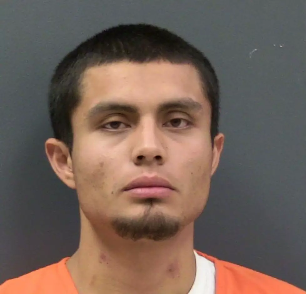 Clovis Police Arrest Man After High Speed Chase