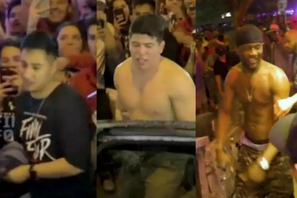 Lubbock Police Release Photos of People Involved in Destructive Party on Broadway Street