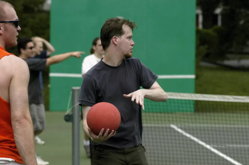 Are You Ready for a Lubbock Dodgeball League?