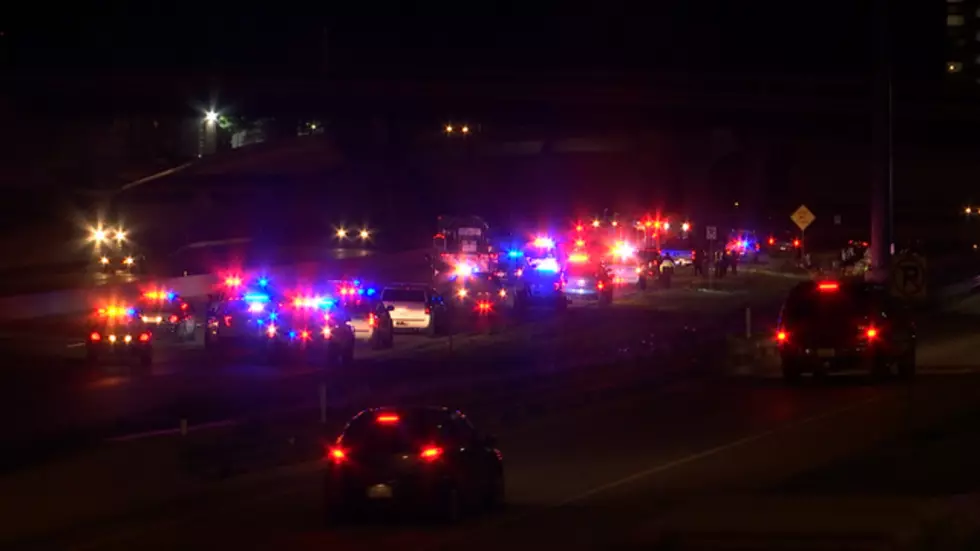 Teenager Dies in Rollover Crash on Marsha Sharp Freeway [Updated]