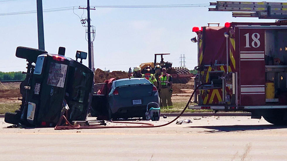 One Person Killed in Accident on 50th Street Involving a Ford F-250