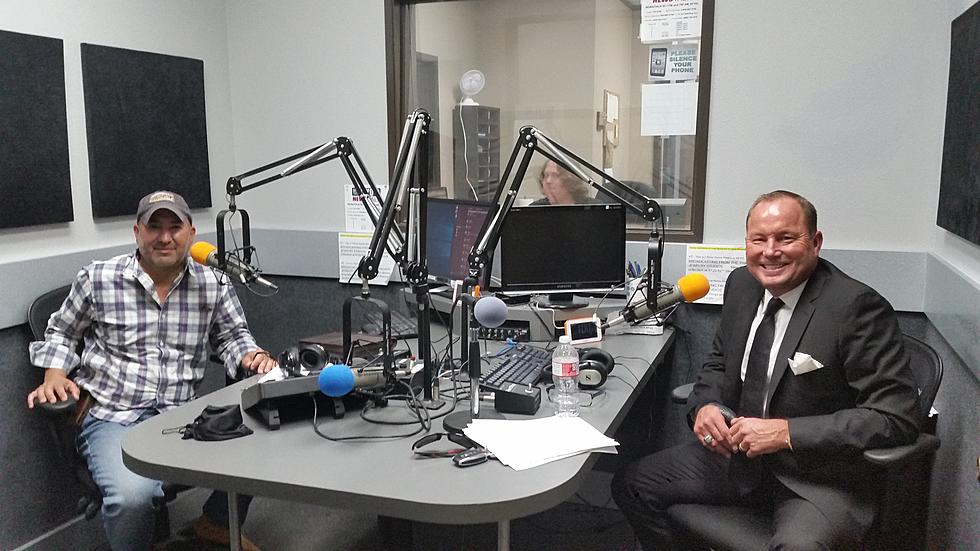Bart Reagor Appears on KFYO's PolitiFAITH with Carl Tepper