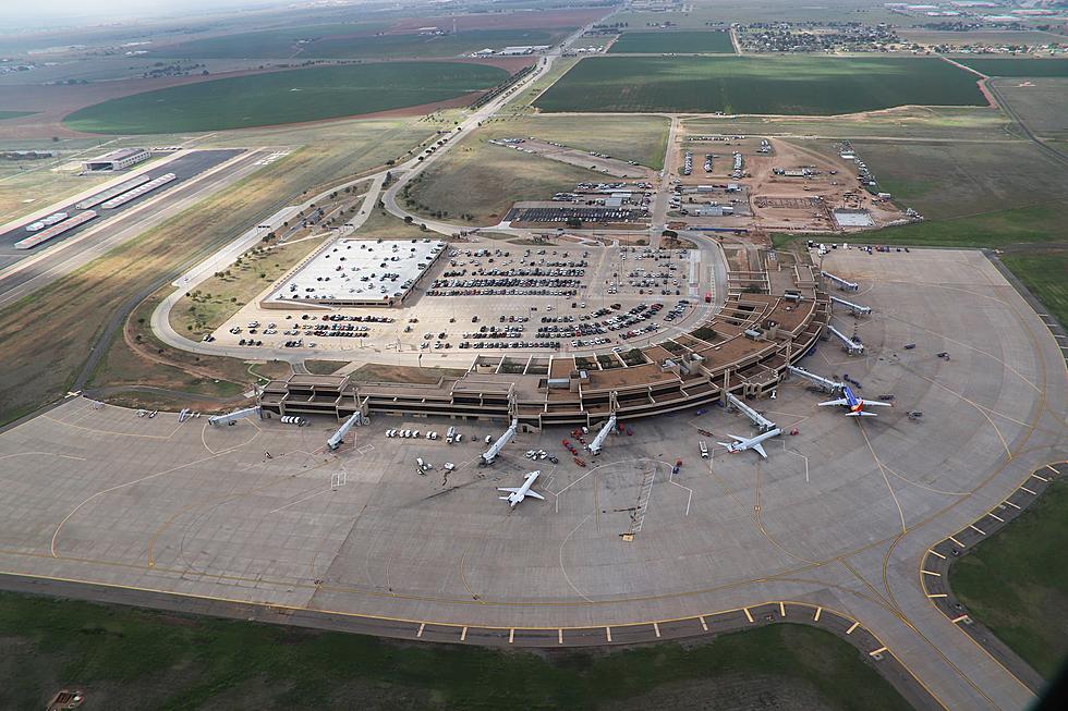 Lubbock Preston Smith International Airport Receives $8.7 Million