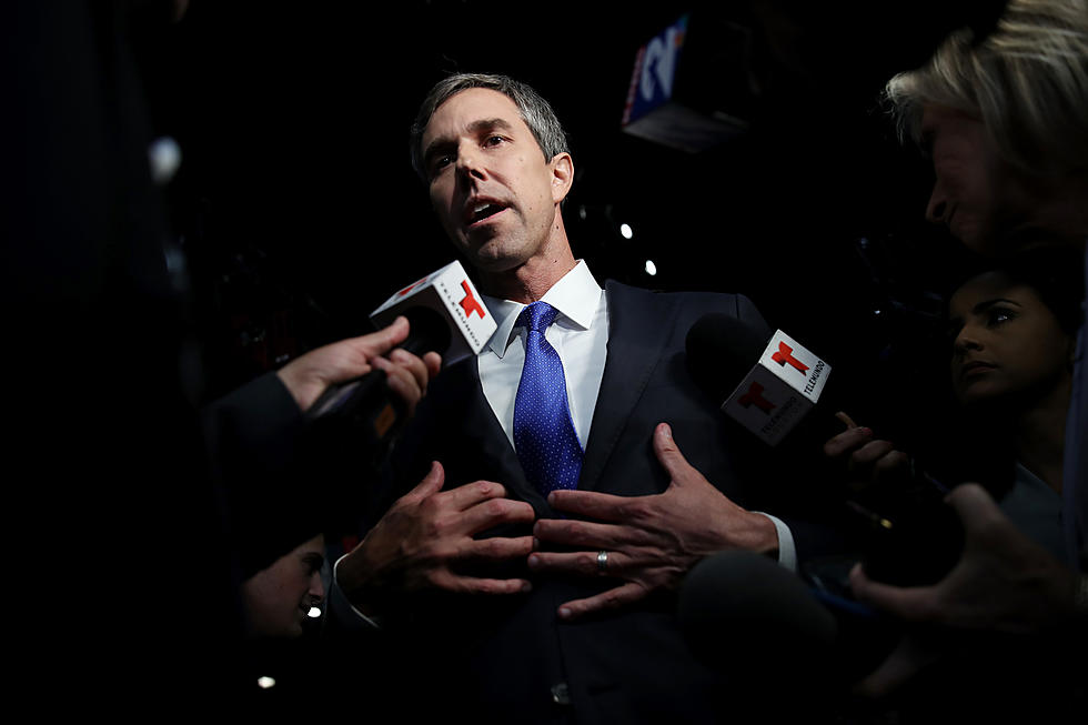 Beto O'Rourke Could Announce His Campaign for Texas Governor Soon