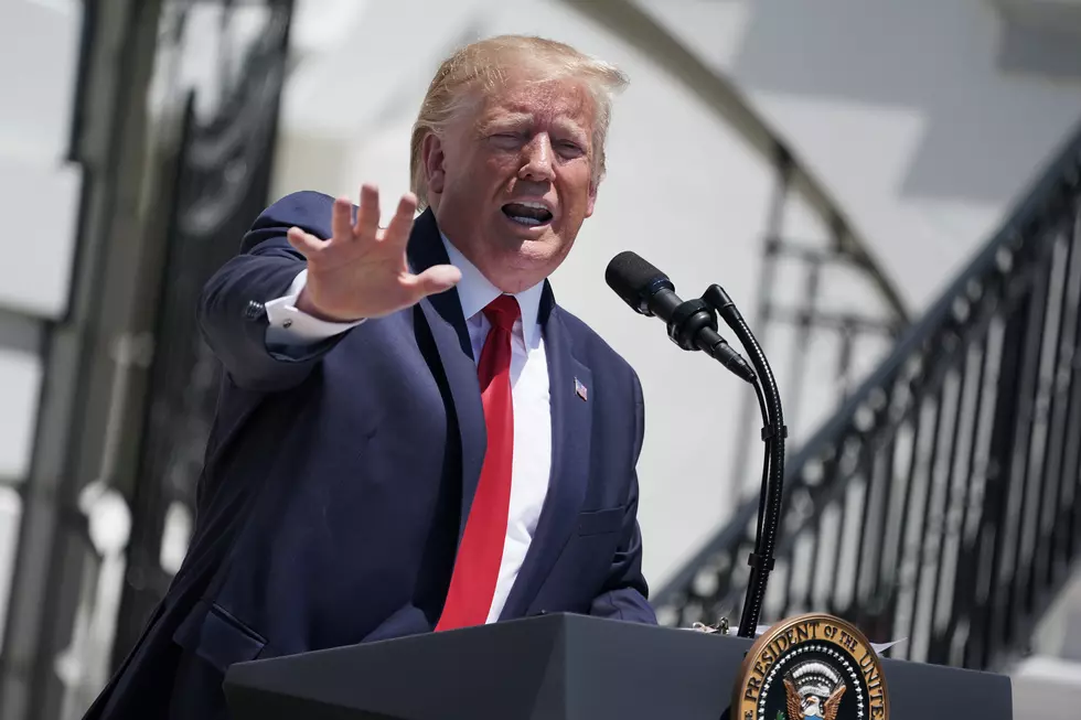 Chad’s Morning Brief: Trump Keeps the Media Guessing On Guns