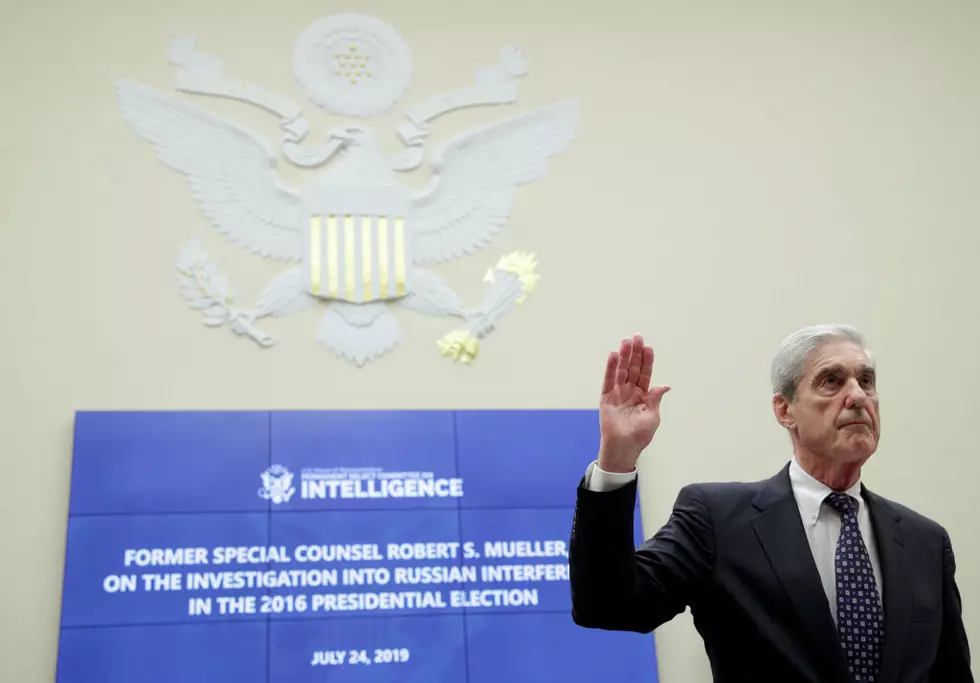 Did You Watch The Mueller Hearings? [VOTE]